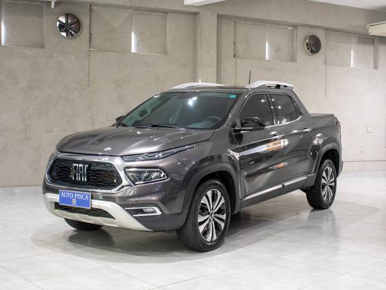 FIAT TORO 2.0 16V TURBO DIESEL VOLCANO 4WD AT9